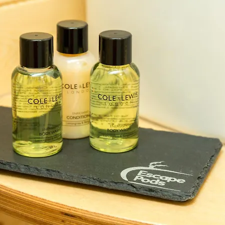 Ellerbeck Luxury Pod With Hot Tub At Fell View Park Kirkby Lonsdale