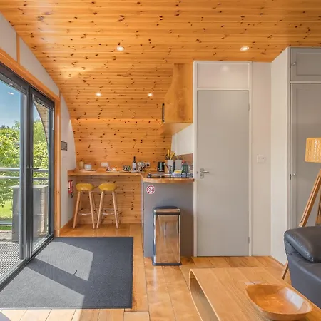 Ellerbeck Luxury Pod With Hot Tub At Fell View Park Апартаменты