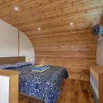 Ellerbeck Luxury Pod With Hot Tub At Fell View Park Kirkby Lonsdale